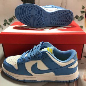 BRAND NEW NIKE DUNKS (UNIVERSITY BLUE)